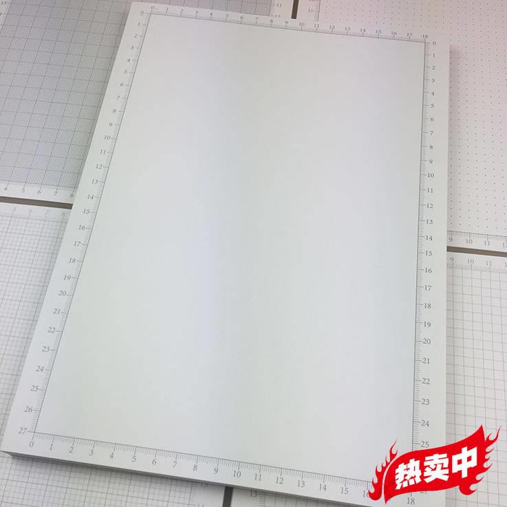 四季百貨 熱賣款 包郵a4a3坐標紙5mm網格紙刻度紙ui設計紙版型繪圖紙點點紙方 蝦皮購物