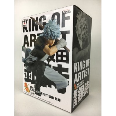 銀魂 代理版 景品 KING OF ARTIST 藝術王者 坂田銀時 阿銀