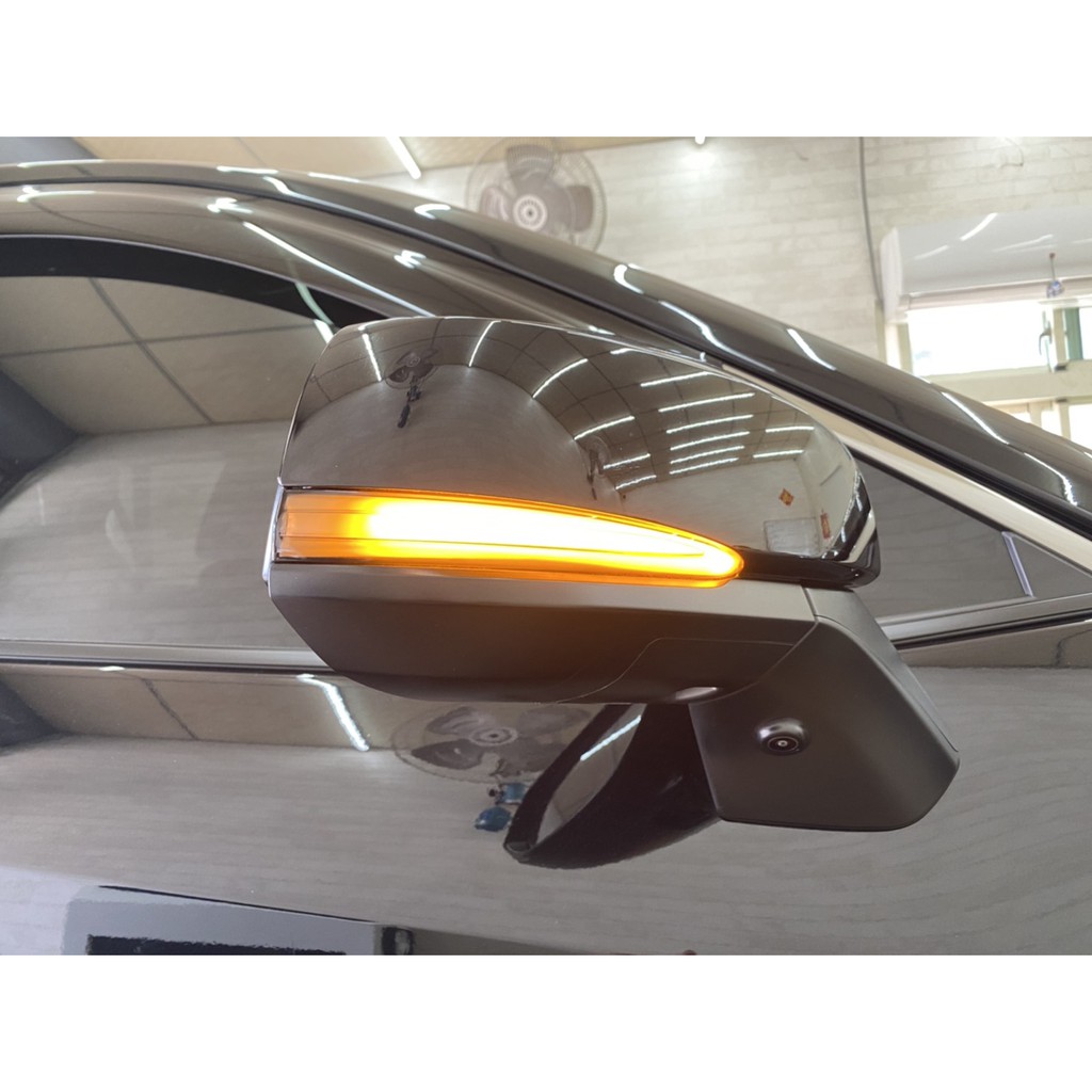 九七八汽車精品 豐田 RAV4 5代 專用 燻黑 新款 導光方向燈 單功能 方向燈 流水 跑馬 專用 直上 !