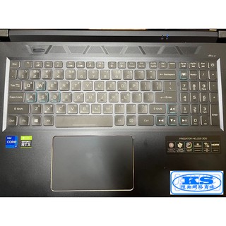 鍵盤膜宏基 Acer Predator Triton 300 Helios 300 PH317-55-73N6 KS優品