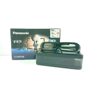 國際牌 3D眼鏡 TY-EW3D2MW 充電式3D眼鏡(M) Panasonic 請確認機種