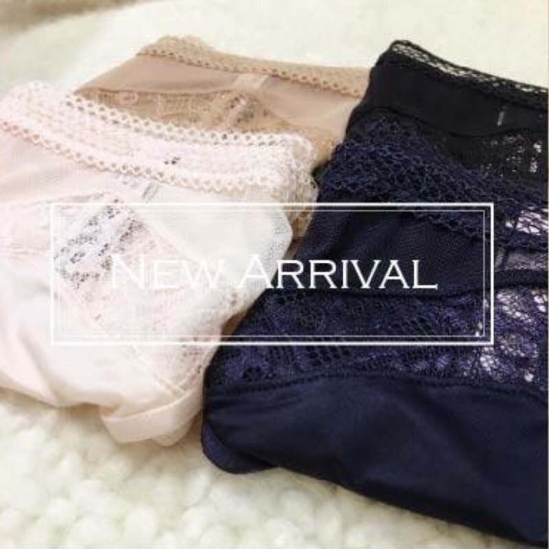 ↘️ 新年特價！Victoria’s Secret 維多利亞的秘密 Lace Panty 蕾絲內褲