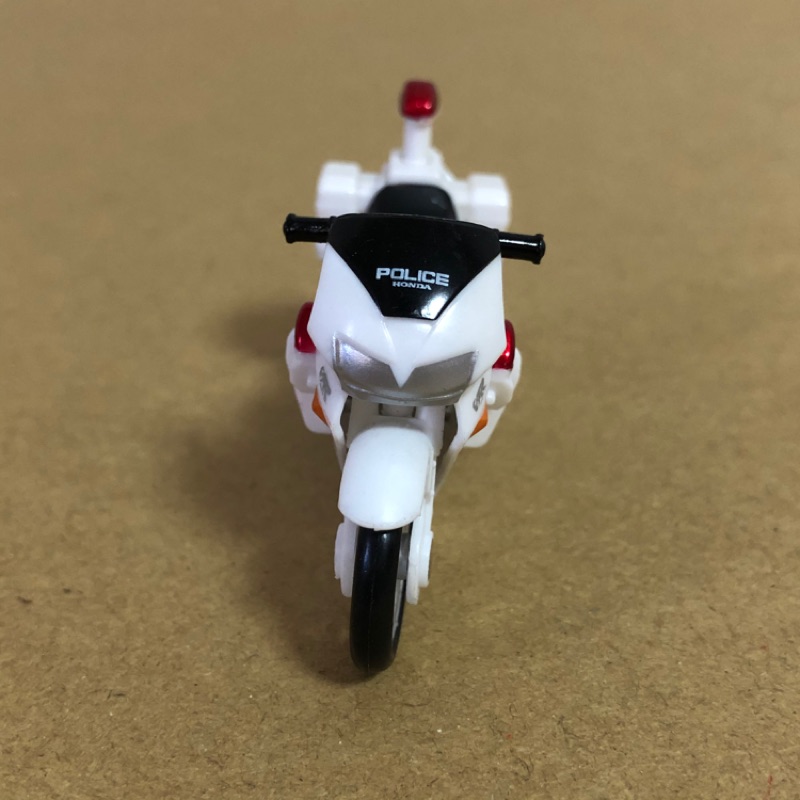 Tomica HONDA VFR POLICE BIKE 警用機車