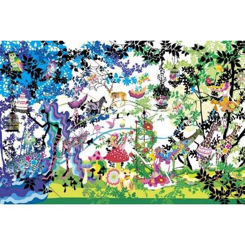 Kayo Horaguchi 2542片拼圖夜晚與早晨之間ep76 023 蝦皮購物