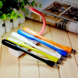 💡💡現貨供應 USB LED燈 可彎曲 行動電源可充 小夜燈 隨身攜帶 登山燈 小米LED usb燈