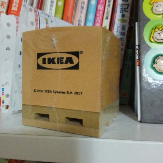 IKEA棧板便條紙