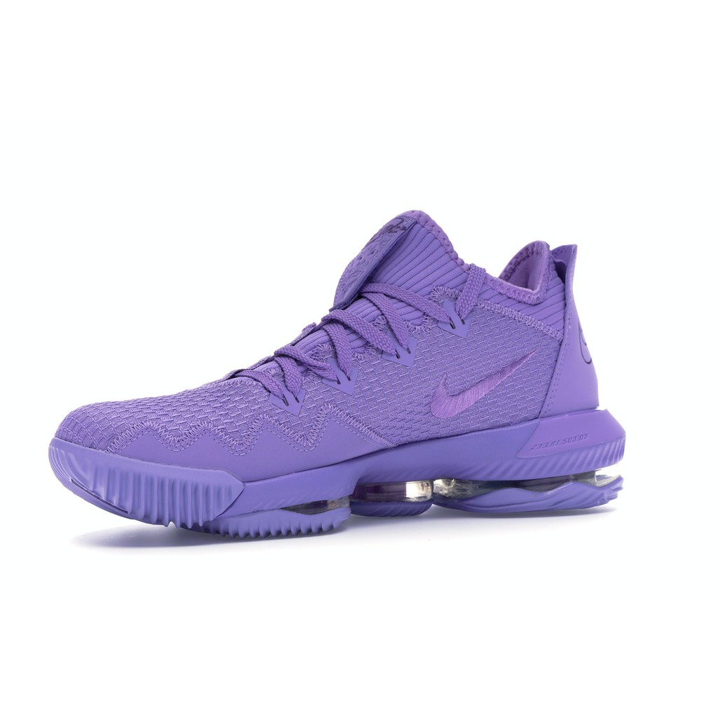 nike lebron 16 atomic violet