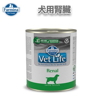 法米納-犬用腎臟處方主食罐300g(FD-9033)