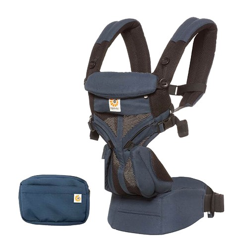 mesh ergobaby