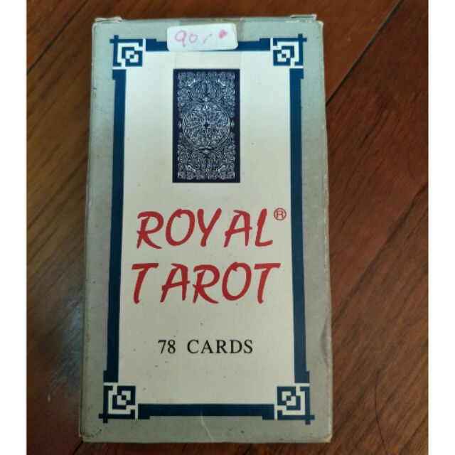 皇家塔羅牌Royal Tarot