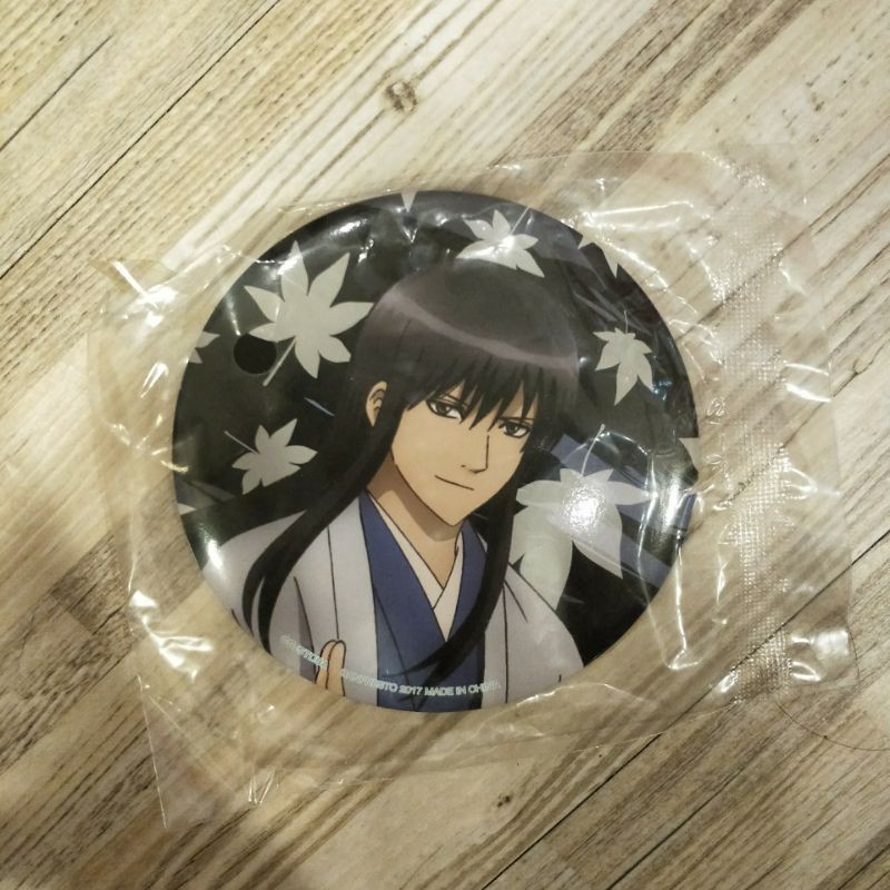 銀魂 桂小太郎徽章 蝦皮購物