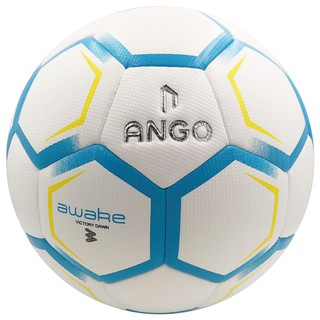 【ANGO】AWAKE 3 低彈跳足球 4號球 訓練足球 優質足球 耐磨足球 戶外足球 橡膠足球 機縫足球