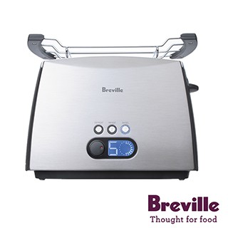 最低價【Breville鉑富】樂鮮烤麵包機（CT70XL）