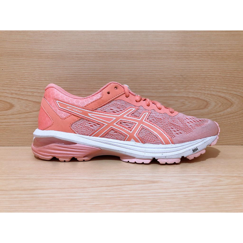 【MAZGO】零碼出清 ASICS GT-1000 6 女慢跑鞋 女運動鞋 女休閒鞋 路跑鞋 T7A9N-1706