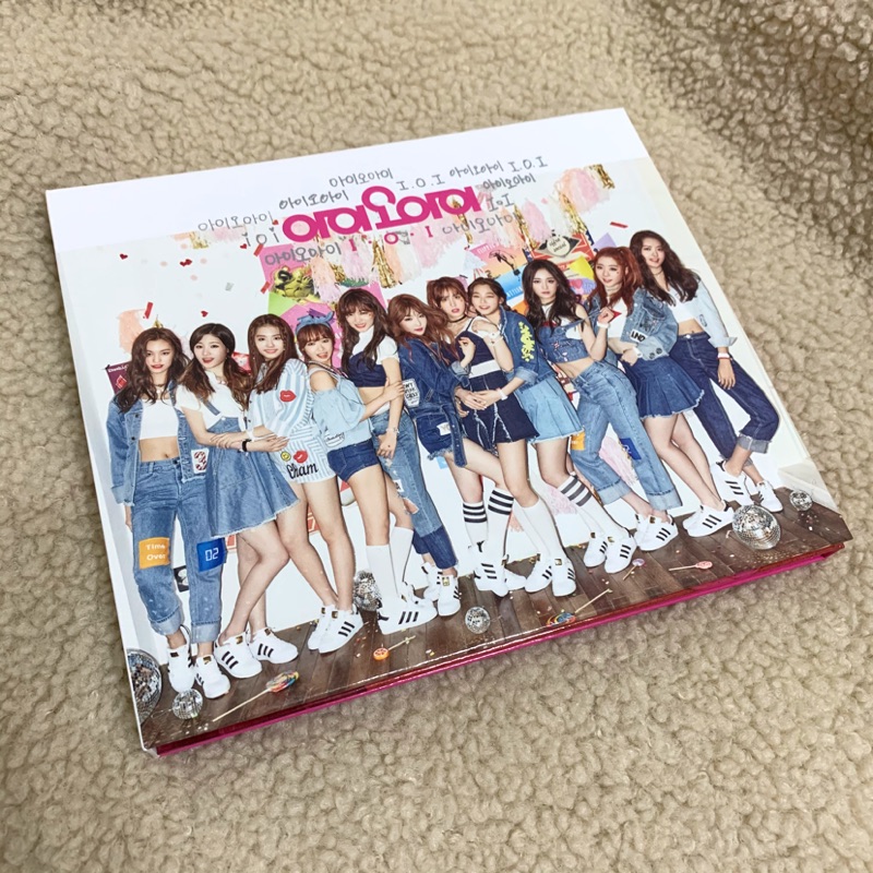 🔺出售🔺i.o.i 第一張迷你專輯 IOI 1st mini album 🔷空專🔷