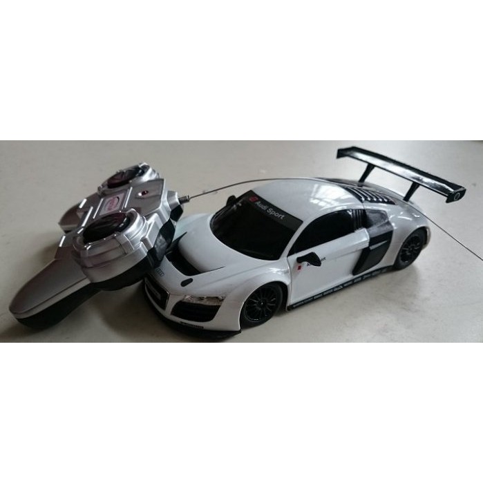 rastar rc audi r8 lms