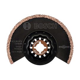 BOSCH 鋰電魔切機專用配件ACZ 85 RT3碳化鎢半圓鋸