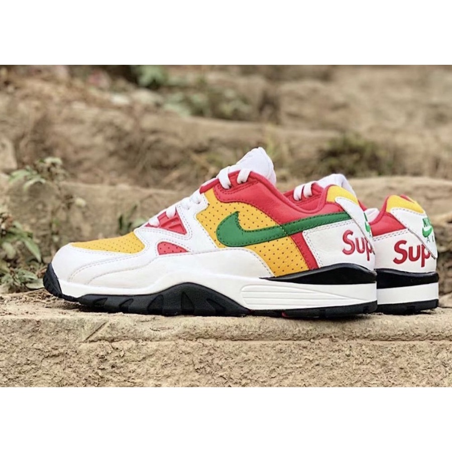 nike x supreme air cross trainer