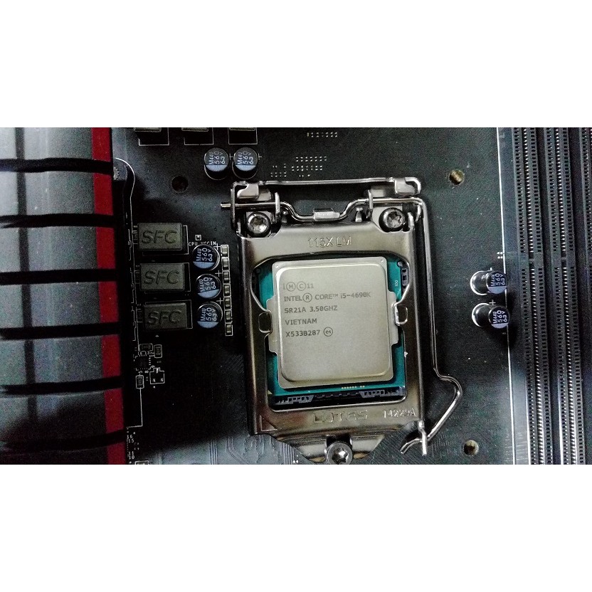 I5 4690K