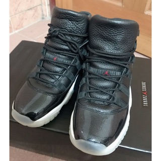 Jordan 11代大魔王 72-10 女段5.5y