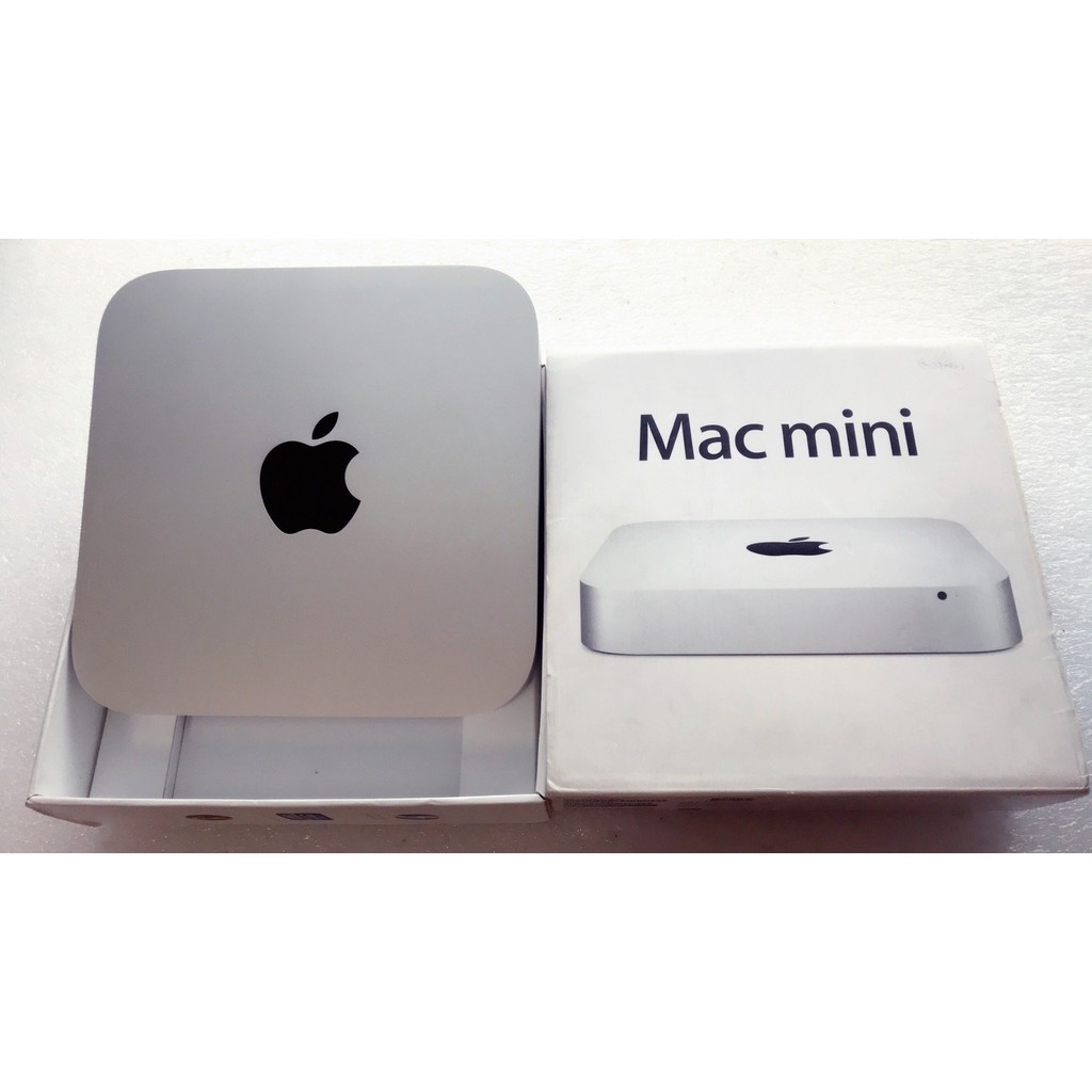 Mac mini i5 2.5Ghz 4GB 500GB HD6630 2012年