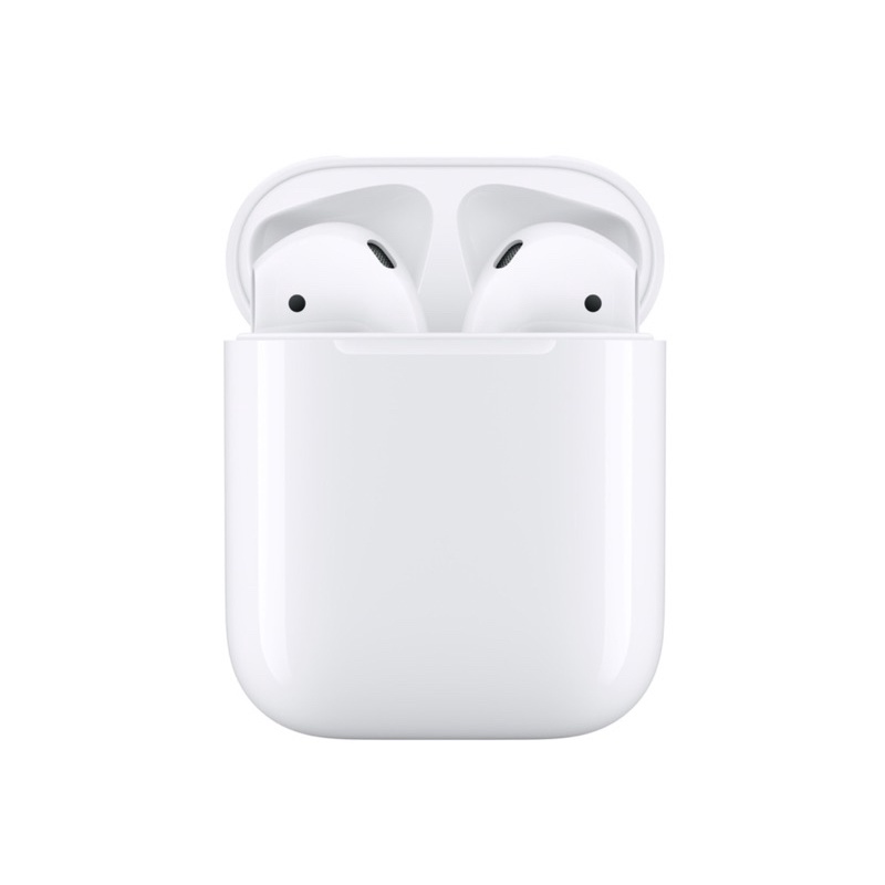 蘋果耳機 Apple AirPods 2 全新未拆 原廠貨