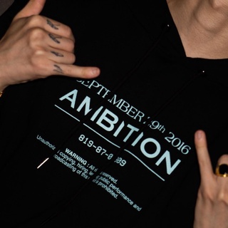 現貨🇰🇷帽踢 Ambition Musik 韓國代購 CHANGMO kid milli ash island 韓國嘻哈