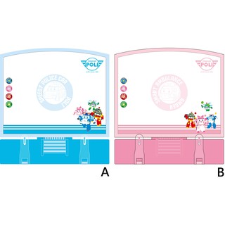 【King PLAZA】 POLY 救援小英雄 波力 書架 留言板 看書架留言板