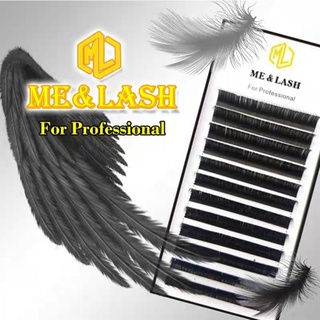 ME&LASH魅睫0.03 mmC捲歐美種植嫁接假睫毛新手練習適用11MM