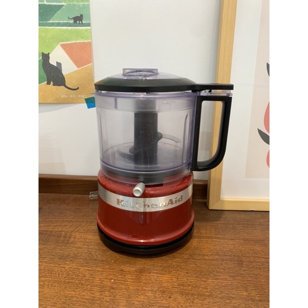 kitchenaid食物調理機 3.5cup