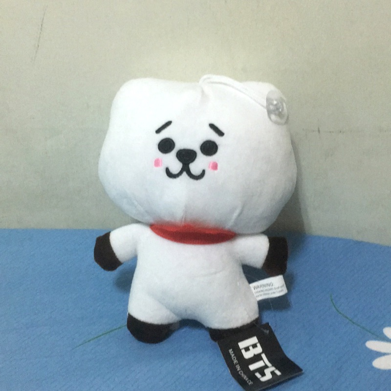 bt21 jin plush