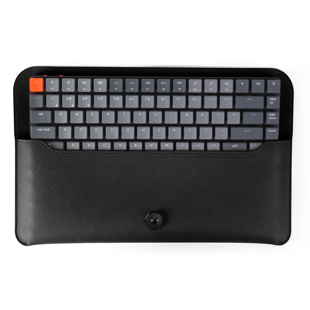 Keychron K3 / K12 / K7 Pro Travel Pouch 機械鍵盤 收納 袋 保護 套 旅行 包