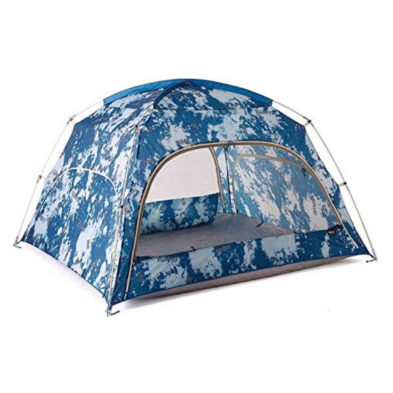 Coleman 科勒曼泰國款 戶外露營野餐遮陽擋風沙灘帳輕量帳3-4人帳篷#2000033130