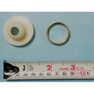 <repairhcg>HCG和成馬桶零件,水箱零件ALPS落水皮的浮球套加銅環