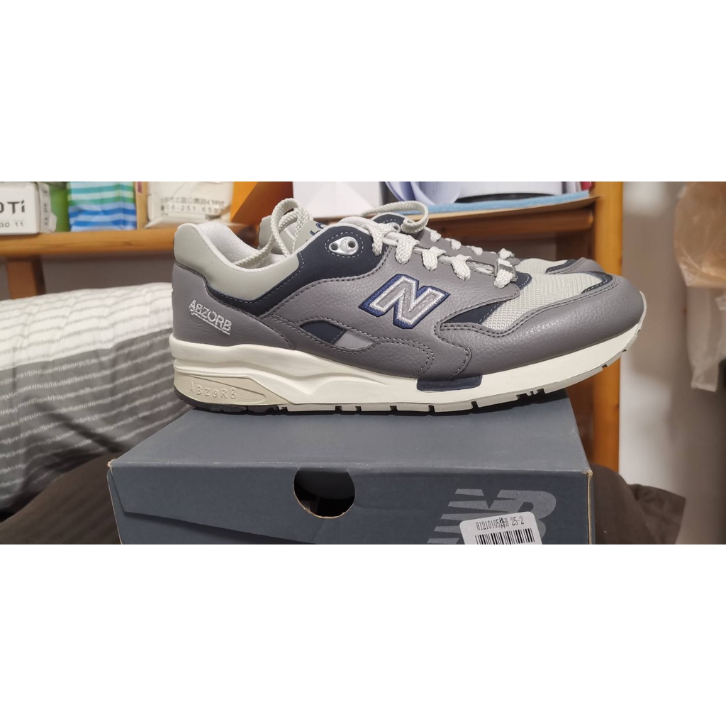 New Balance CM1600G (2020年復刻) us10 全新