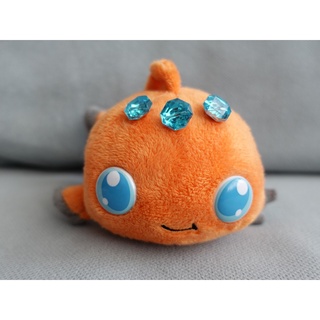 SEGA TOYS 寶石寵物 金魚 娃娃 玩偶