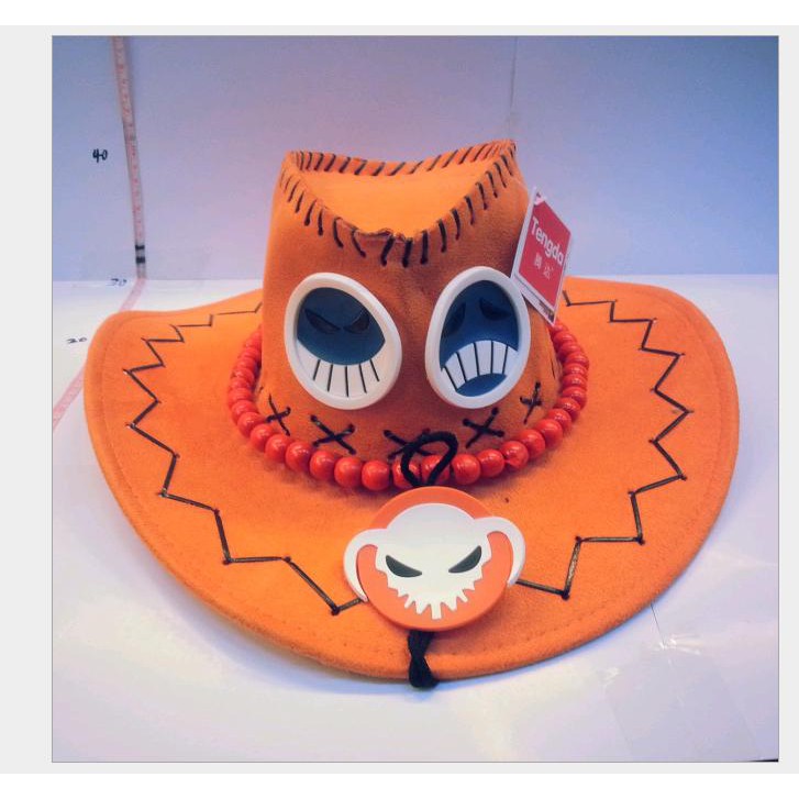 艾斯帽子海賊王帽子艾斯火拳帽子多色動漫周邊cos Cosplay 海賊王航海王one Piece 蝦皮購物
