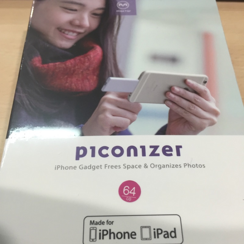 Piconizer 64G口袋相簿