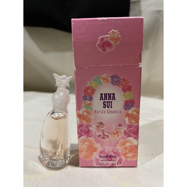 ANNA SUI 安娜蘇 漫舞精靈淡香水