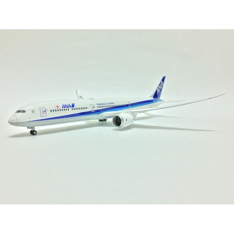 飛機工廠 全新現貨 1/200 全日空 ANA Boeing 787-10 飛機模型 全日空官方版 NH20138