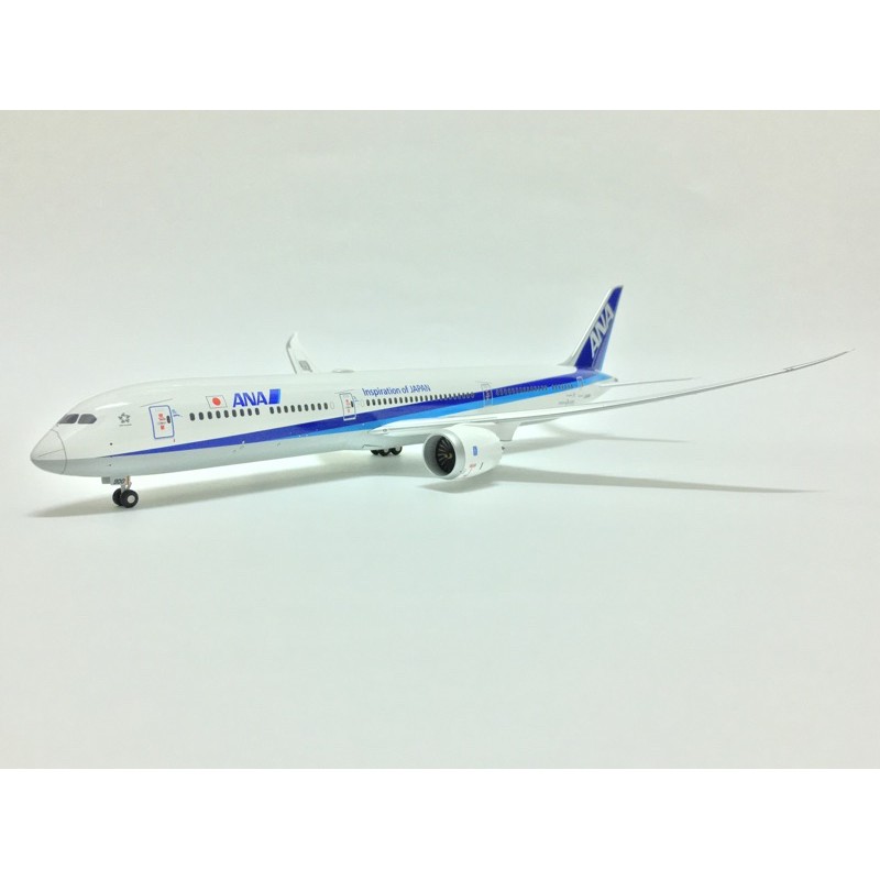 飛機工廠全新現貨1/200 全日空ANA Boeing 787-10 飛機模型全日空官方版 飛機工廠全新現貨1/200 全日空ANA Boeing 787-10 飛機模型全日空官方版