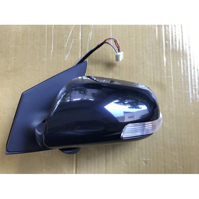 Toyota 豐田altis 年份08 12 電動摺疊 方向燈照後鏡後照鏡後視鏡 非led 蝦皮購物