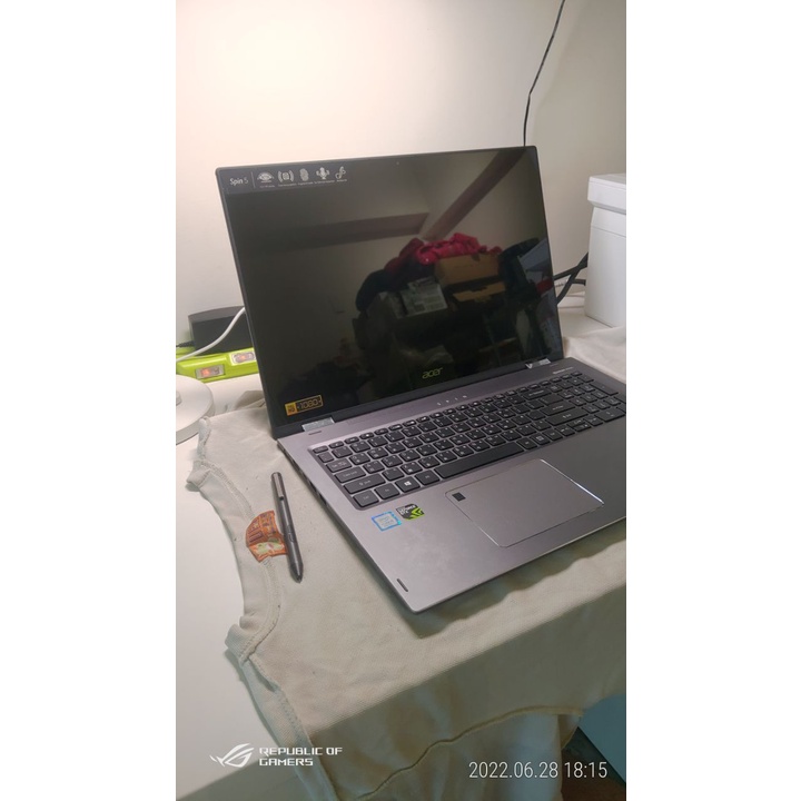 Acer SP515-51GN-54XS 15吋 筆電 筆記型電腦 notebook