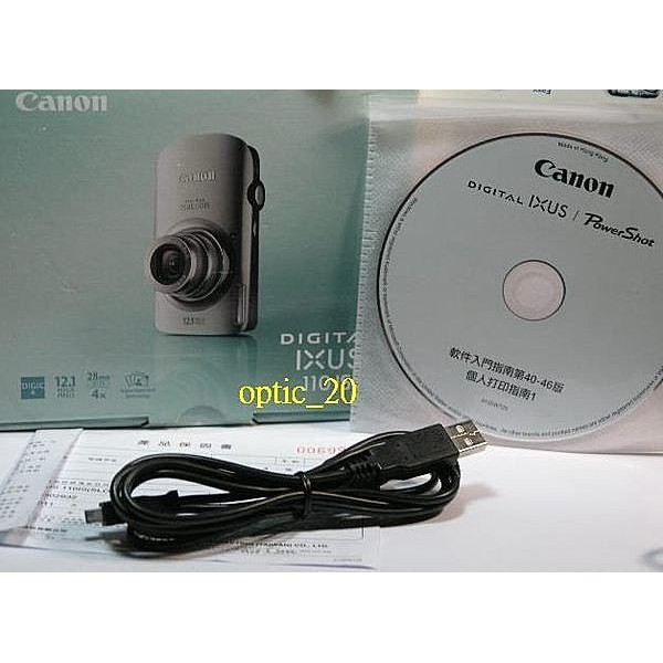 CANON USB 傳輸線IXUS 190 EOS 750D M100 5D MARK III SX730 HS | 蝦皮購物