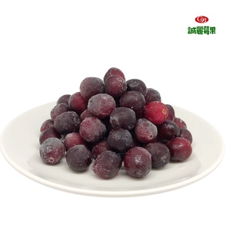 【誠麗莓果】IQF急速冷凍加拿大A級蔓越莓 女性聖品 CRANBERRY
