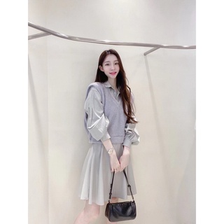 正韓Fave珮慈歐膩家最新款背心+洋裝熱銷預購