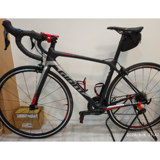 tcr advanced 2 kom 2019