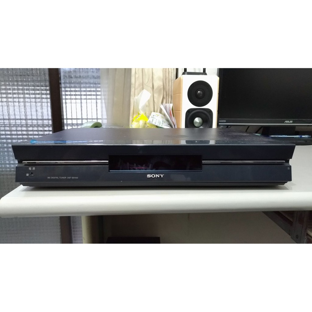 BS DIGITAL TUNER DST-BX100 映像用ケーブル