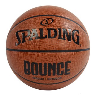 [爾東體育] SPALDING 斯伯丁 Bounce 籃球 SPB91001 PU籃球 室內籃球 室外籃球 7號籃球