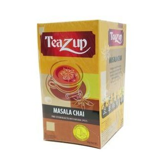 TeaZup Masala Chai Tea Bag TeaZup馬薩拉茶包